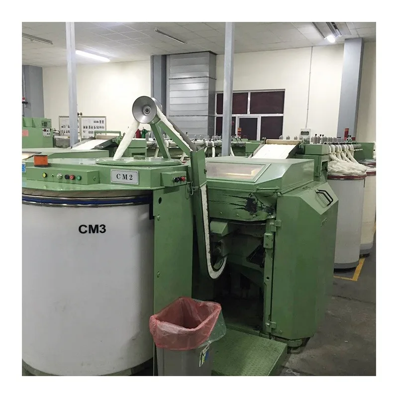 【Best-selling】Suzhou Langma Wool Cashmere Carding Spinning Machinery Opening / Rectilinear Combing Machine Spinning Machine for