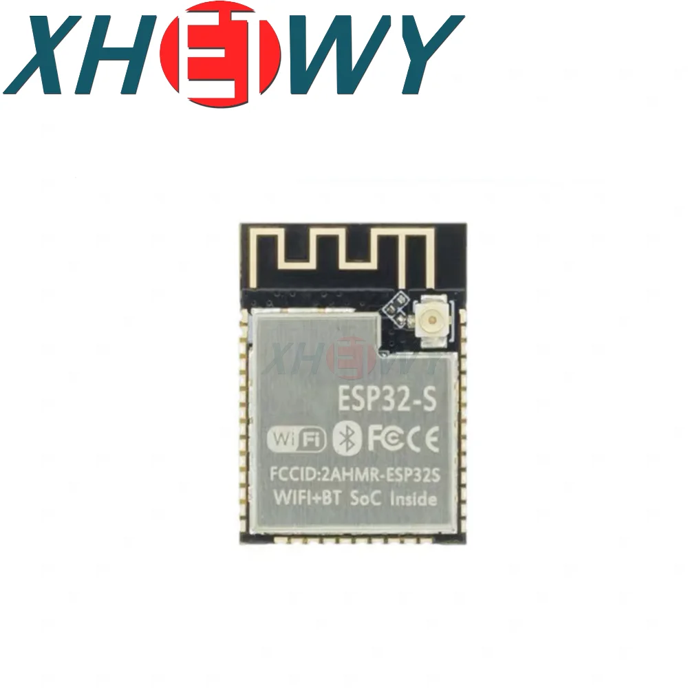 1 szt. Moduł ESP32 WiFi dual-mode dwurdzeniowy procesor ESP-WROOM-32U/32D/32E ESP-32S