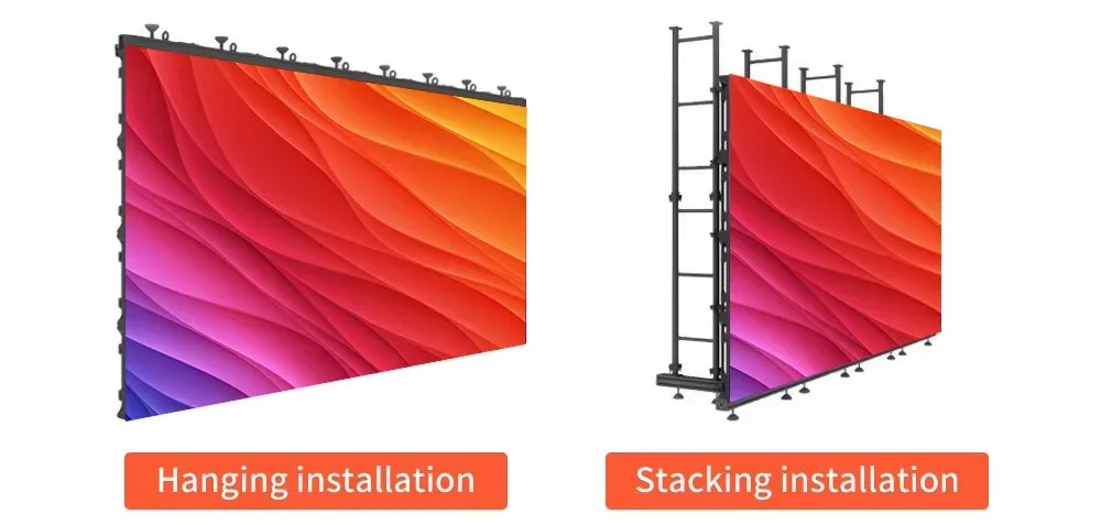 Full Color P3.91  Digital Sign BillBoard Stage  Screen Indoor Outdoor  Video Wall Panel Pantalla  Display Screen