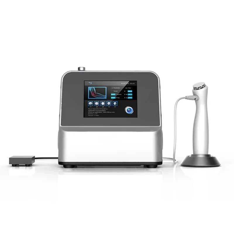 2025 جديد فعال موجة الصدمة الصوتية زيمر موجة الصدمة آلة العلاج بالمستخدمين وظيفة إزالة الألم لضعف الانتصاب #4