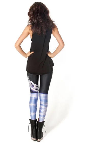 Sexy Dames Digitale Gedrukt Leggings Vrouwen Mode Legging Broek Voor Lady