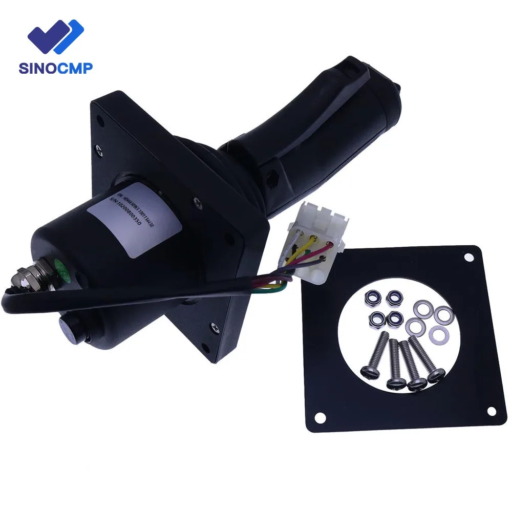 

1001134438 1600345 1600402 1600402S Joystick Controller For JLG Scissors Lift 1930ES 2030ES 2630ES 2646ES 3246ES 1932RS 3248RS