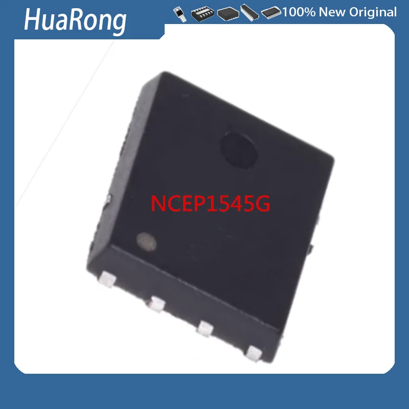 

10 шт./лот NCEP1545G NCEP1545 45A 150 В DFN5X6-8L