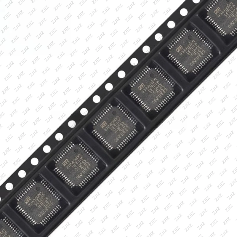 GD32E230C8T6 LQFP-48 ARM Cortex-M23 32 بت متحكم-MCU رقاقة، IC الأصلي