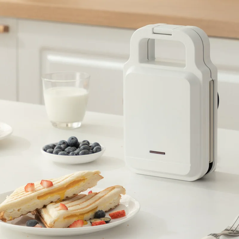 Sandwich Maker Multifunctional Breakfast Machine Small Waffle Maker
