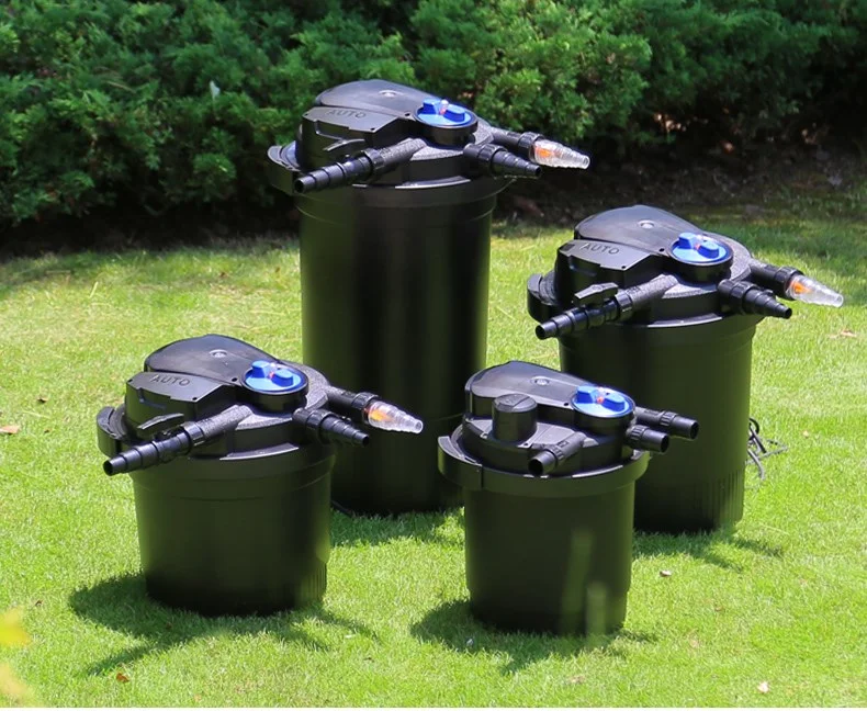 Рисунок 5 - Sunsun CPA-15000 S Shell Фильтр