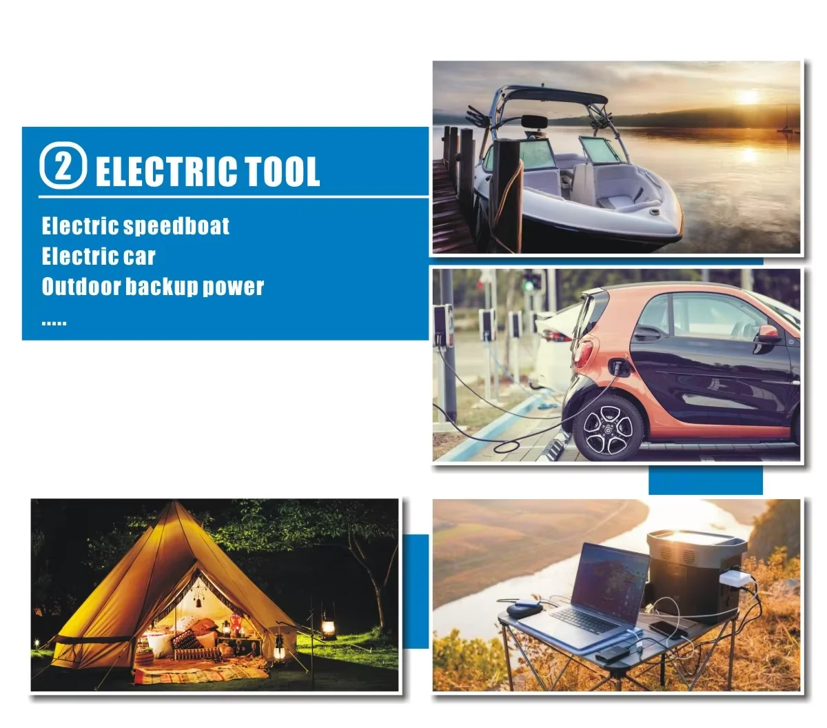 بطارية LiFePO4 أسطوانية 3.2 فولت 304 كيلو قابلة لإعادة الشحن LiFePO4، 12 فولت-48 فولت، مناسبة للتخييم RV وأنظمة الطاقة الشمسية لعربة الجولف