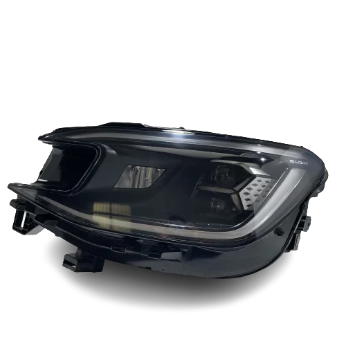 Accessoires d'origine pour système d'éclairage avant LED Volkswagen ID6, phares 2021-