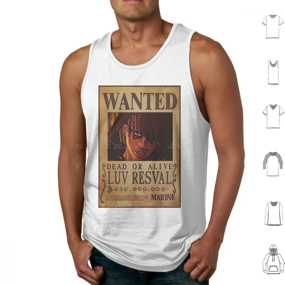 Luv Resval Wanted T…