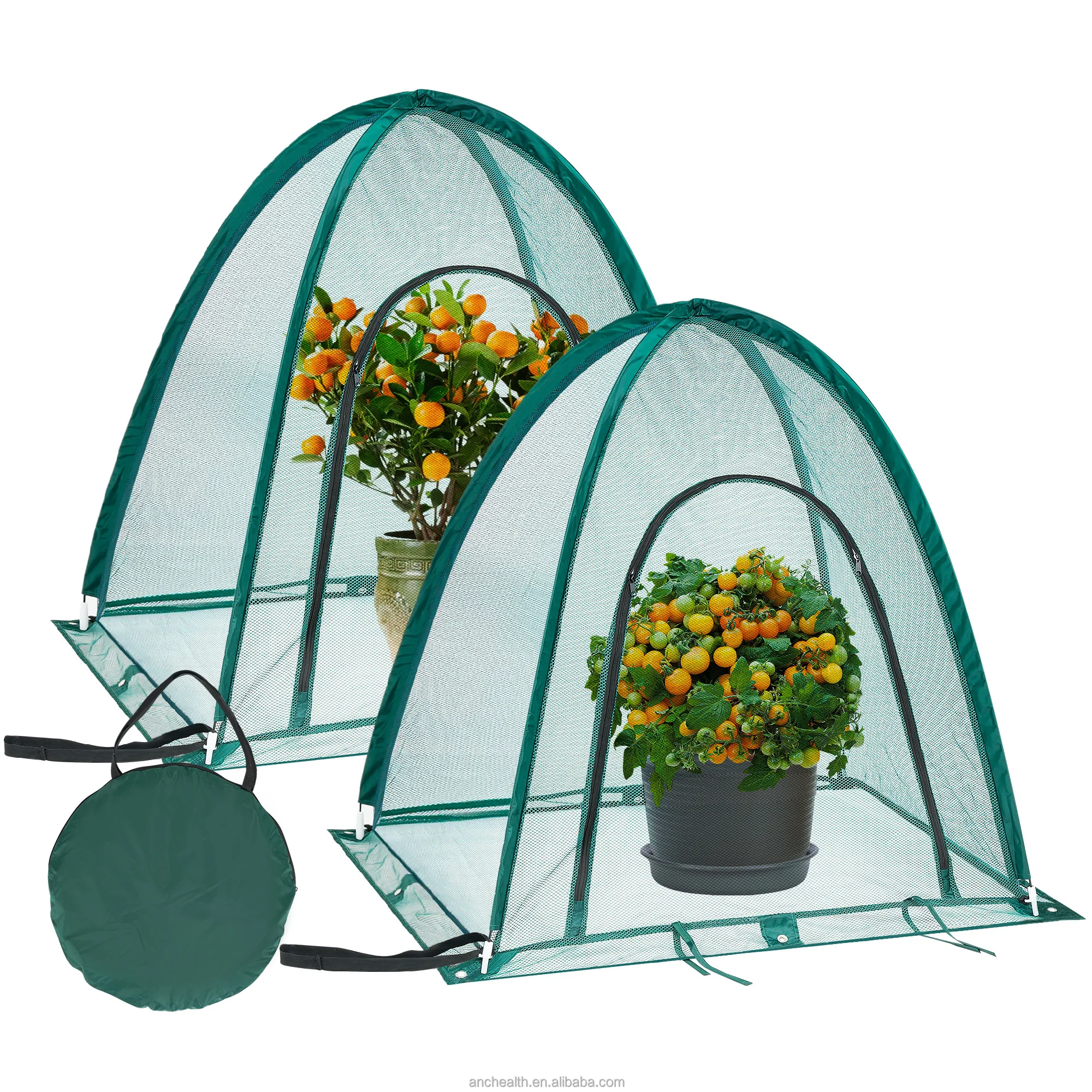 

Премиальная мини-сетка для сада, уличный тент-теплица, защита растений от животных – идеально для летнего садоводства