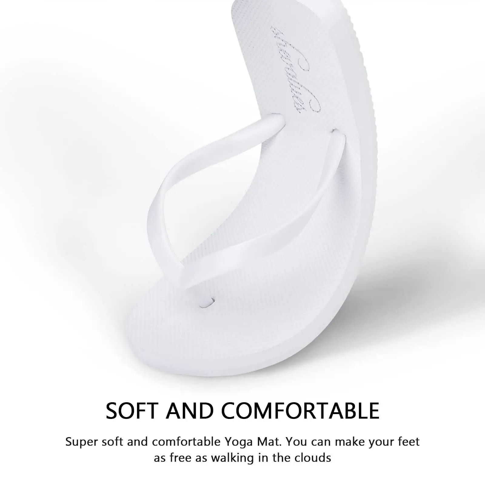Gacimy Thin Flip Flops For Women, Anti-Slip Rubber Sole, Beach Sandals, Soft Summer Shower Shoes_voghion.com