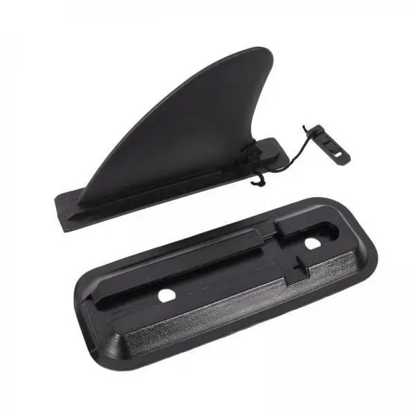Kayak Fin Rudder for Paddle Board Stabilizer Easy Install Water Sports Utility for Smooth Steering