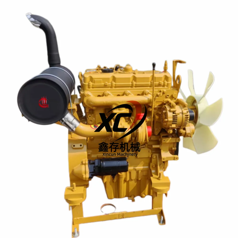 ATV&UTVC4.4 Original Engine Assembly (New) 313D2 315D2 318D2 320 320GC 323 M315 Excavator Construction Parts High Quality 1 Year