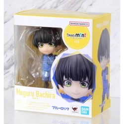BANDAI BLUE LOCK Anime Figure Figuarts mini YISAGI YOICHI BACHIRA MEGURU Action Figure Toys For Kids Gift Collectible Model