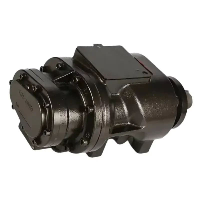 Industrial Screw Compressor Air End YNT70A, 11KW Replacement Component