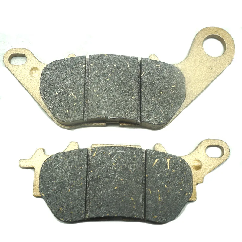 Motorcycle Front Rear Brake Pads For YAMAHA MT-25 2016-2019 MT-25 ABS 2020-2022 MT-03 2015-2023 MT-03 ABS 2020-2023 MT25 MT03