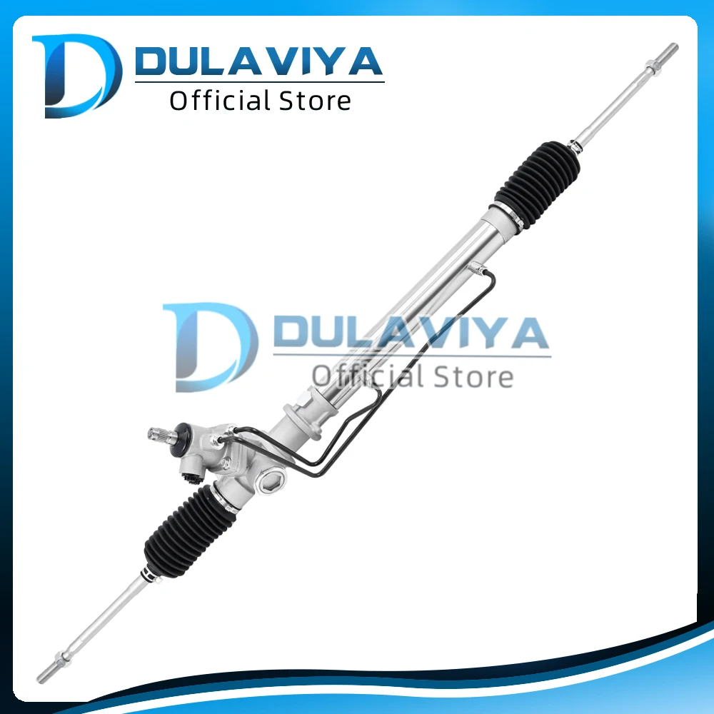 Auto Steering rack and pinion for Daihatsu Taruna F500 TERIOS J102 J111 J122 44504-87601 44504-87404