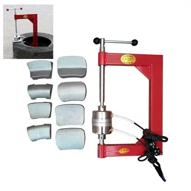 

Tire repair machine inner tire repair machine automatic temperature control car tire fire repair machine equipment 220V