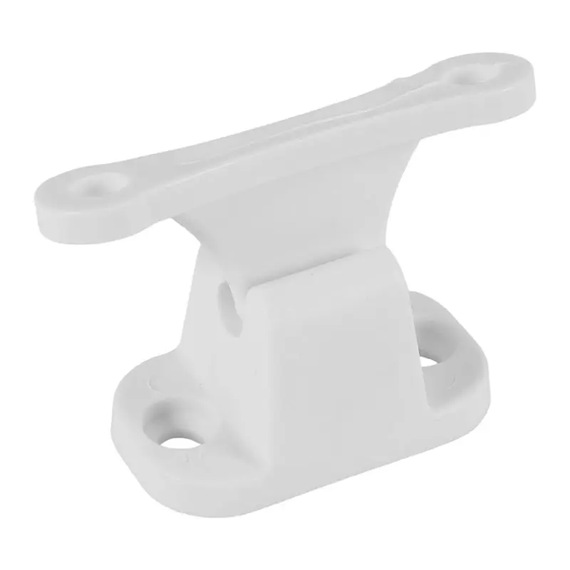 

A54K-Door Retainer Kit T Shape Door Stop Retaining Catch Latch For Rv Caravan Motorhome Boat Door Retainer Holder