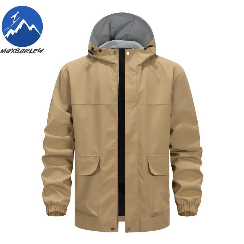 

Велосипедная куртка Maxbarley, мужская ветрозащитная водонепроницаемая велосипедная одежда, спортивная велосипедная одежда, дождевики MTB, новинка 2026 года, Cyclisme Hommee