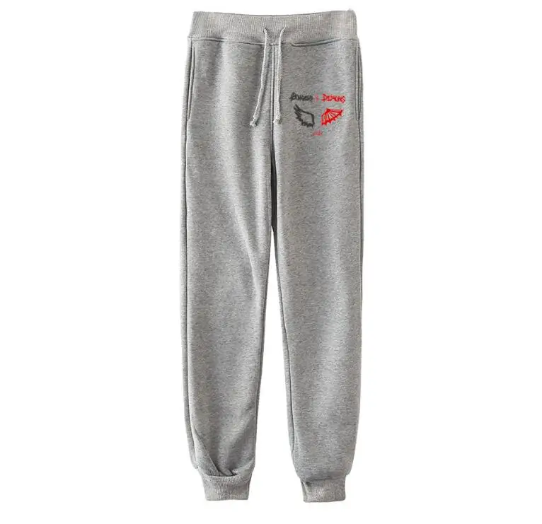 Jxdn-Conjunto Jxdn de 2 peças de treino masculino e feminino, capuz de manga comprida, calças jogger, streetwear unissexo e calças