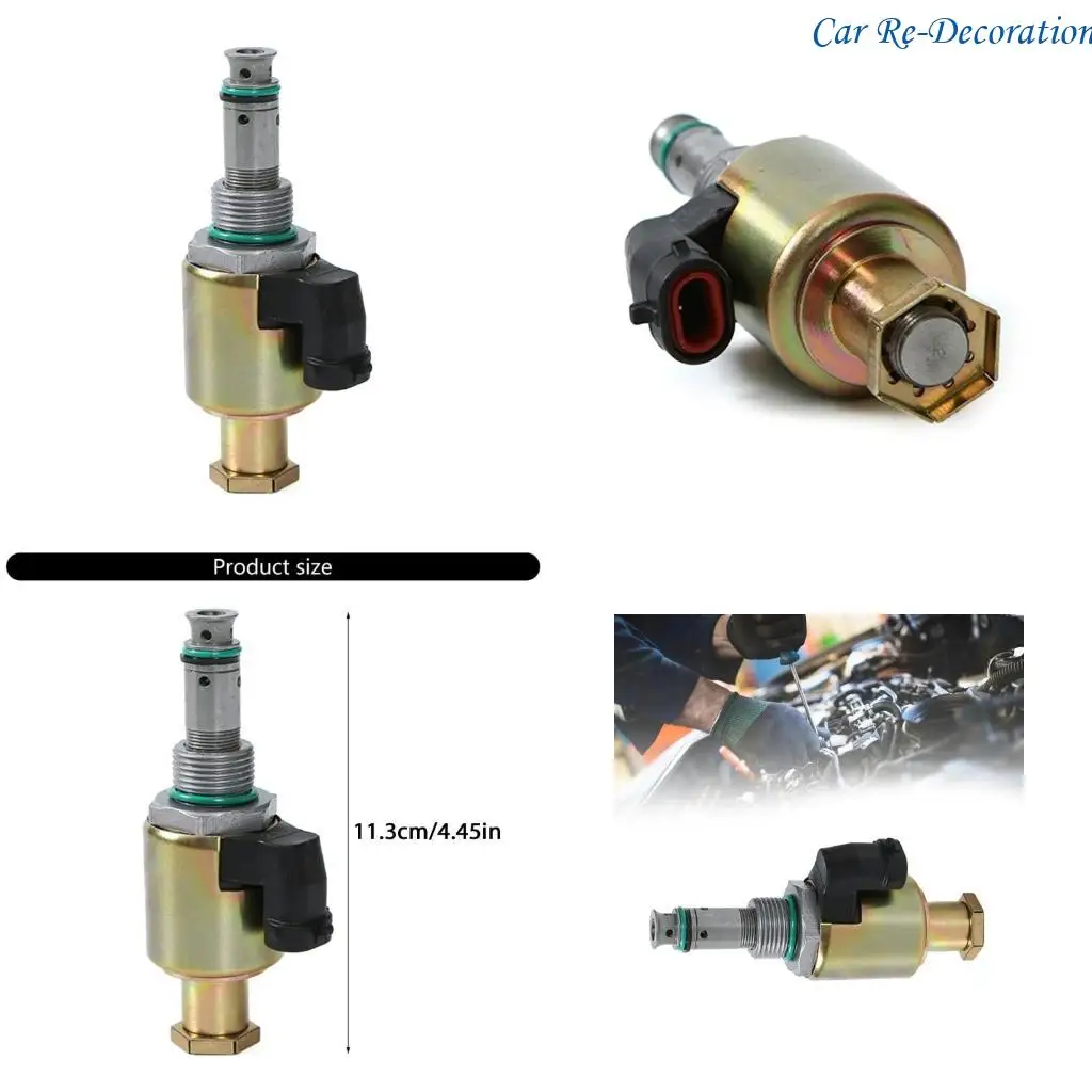 

R58D Injector Pressure Regulator Pressure Regulator Valves For 96-03