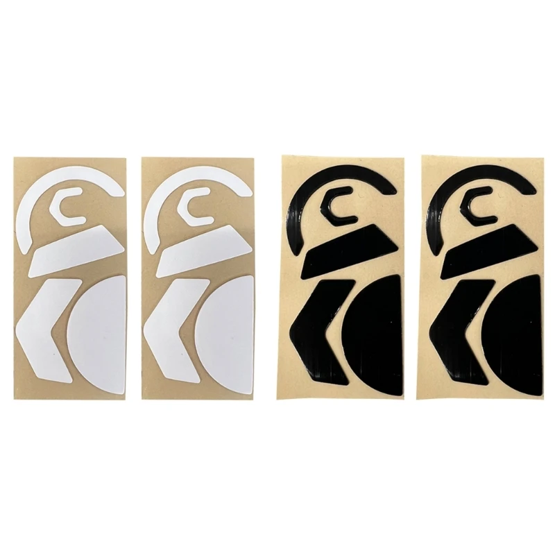 2 комплекта коньков для мыши, подушечки для ног для мыши G502 коврик для свободного перемещения мыши, Прямая поставка