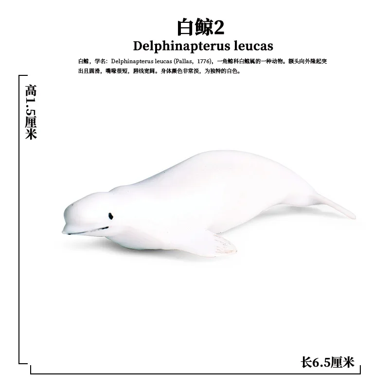 Simulación de Animal en el océano, tiburón dentado gigante, ballena blanca, pulpo, tortuga, delfín, pez diablo, escena en miniatura, adorno, estatuilla de juguete