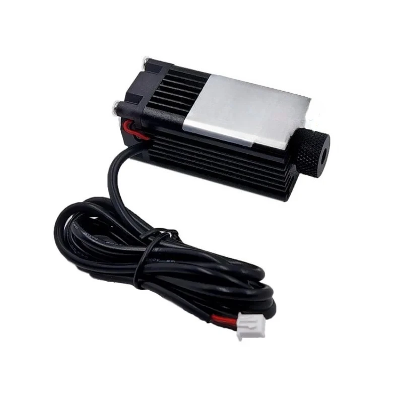500MW Engraving Laser Head 3D Printing Laser Head Built-in Drive 12V/24V Input