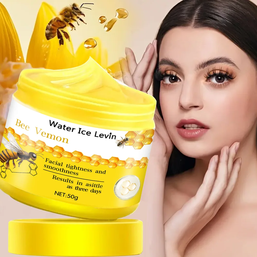 50g Water Ice Levin Bee Venom  - Skincare Ingredients recensie en prijs