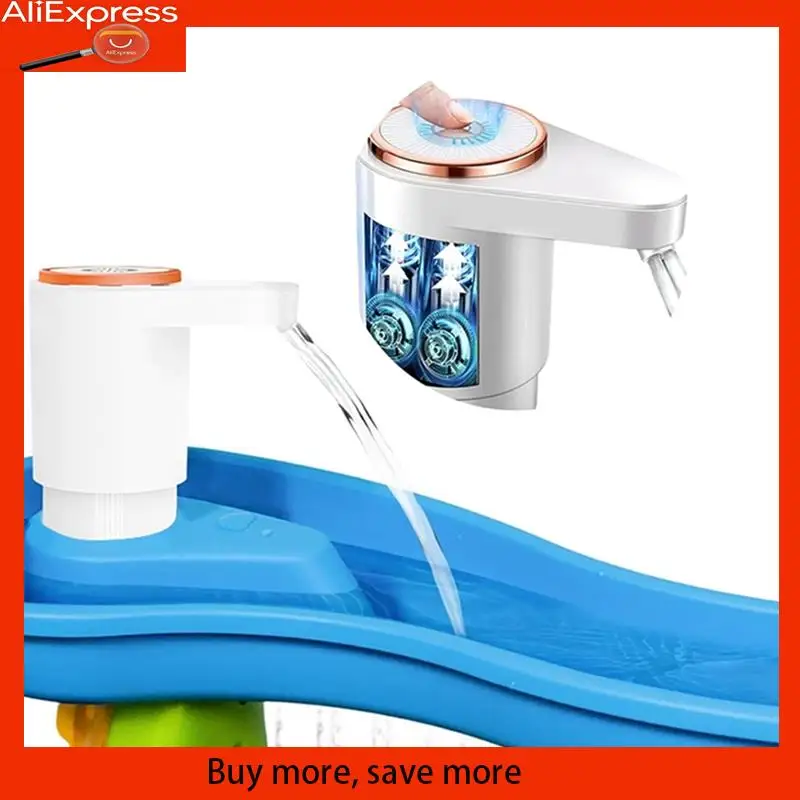 

A67Z Время на батарейках, двойной для водяного насоса для детей, песок для водных игр, стол с длительным сроком службы, 4 часа