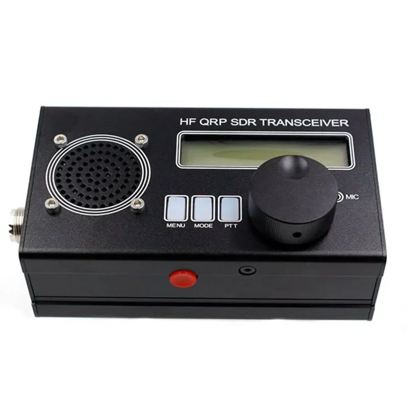 Cross-Border Open Source USDX QRP Short Wave Radio Transceiver 8 Bands SDR Transmitter And Receiver High Quality from China