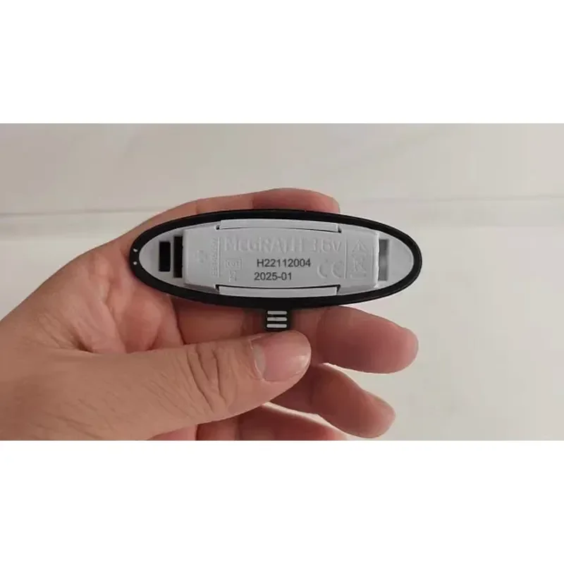 for McGrath Visual Laryngoscope Battery Pack Replacement Rechargeable Power Supply Unit Compatible with Video