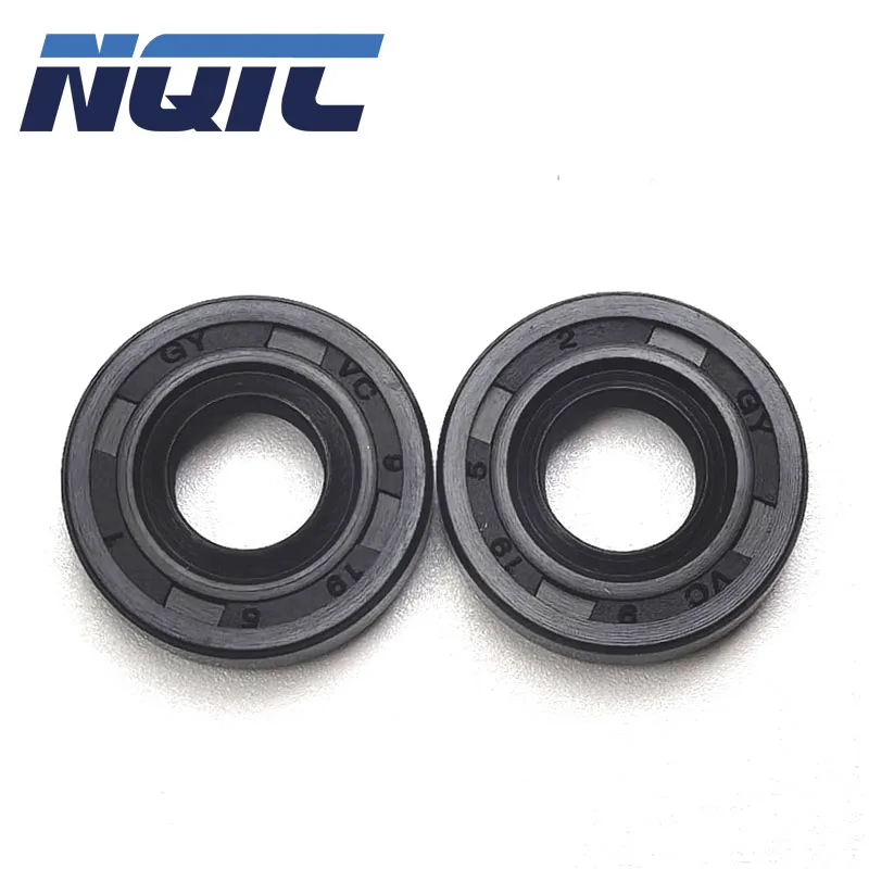 93106-09014 5pcs Shift Shaft Oil Seal 30HP-300HP 9*19*5 Auto Parts Repair Tools