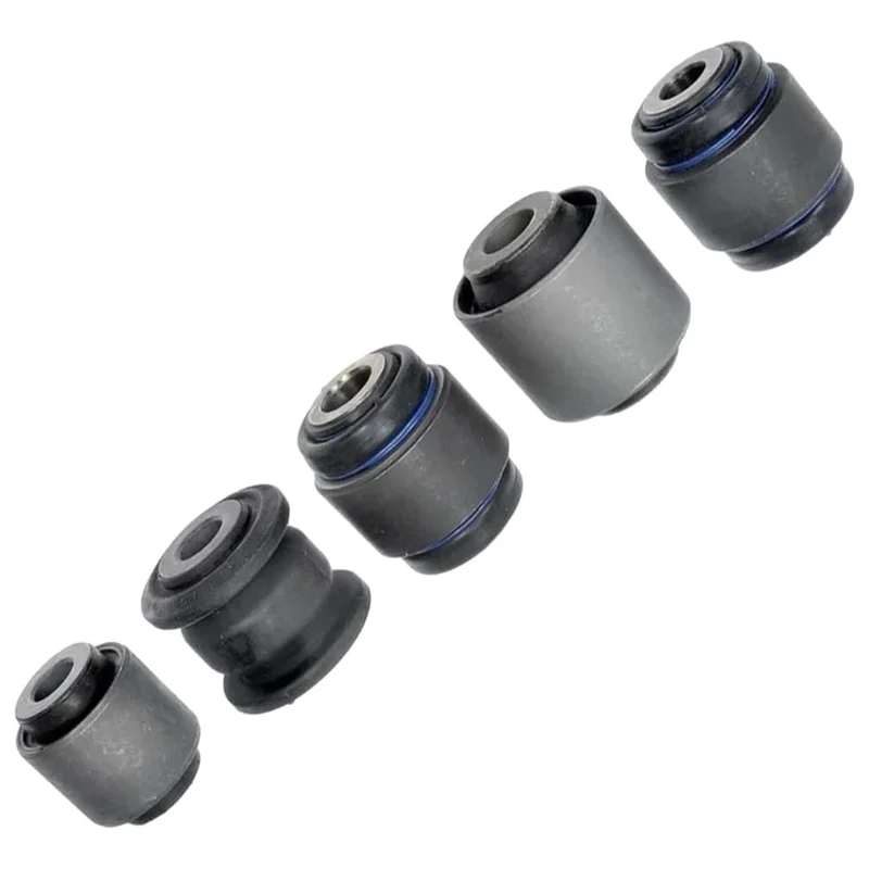 

Втулка рычага управления BKK85690PR 523-318 для Ford Explorer 2011-2018 Комплект втулок шарнира заднего подвески