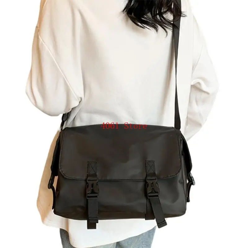 

Nylon Bag for Women and Mens Lightweight Crossbody Shoulder Bag Purse
