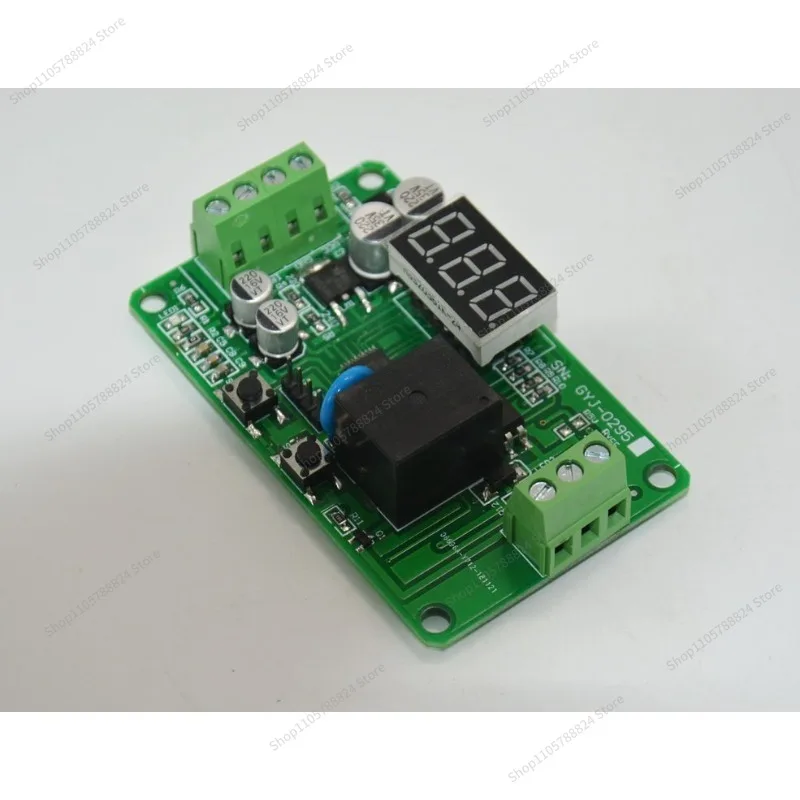 For GYJ-0295 4-20ma Sensor Programmable Alarm Control 4 To 20ma Current Transfer Switch