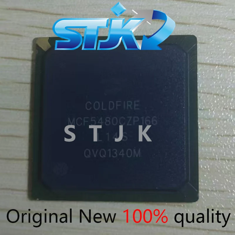 

MCF5480CZP166 BBGA388 MCU 32BIT ROMLESS