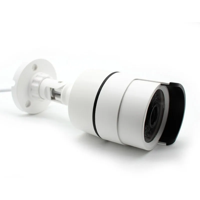 

HD IMX307 Starlight AI CCTV POE IP Camera Security Outdoor Network 0.0001Lux Low illumination