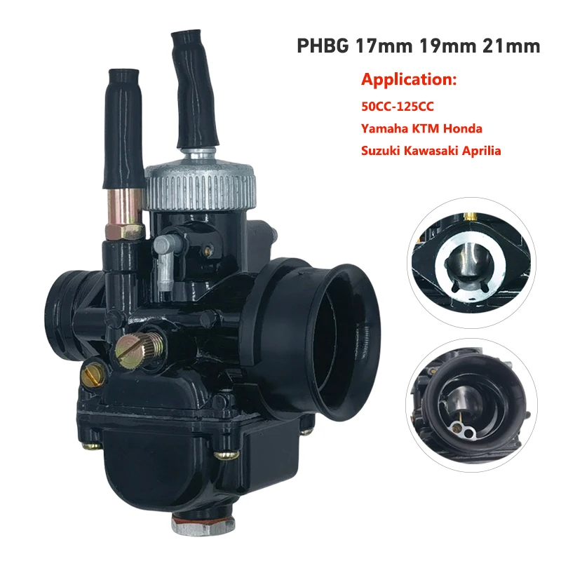 Phbg-Carburateur De…