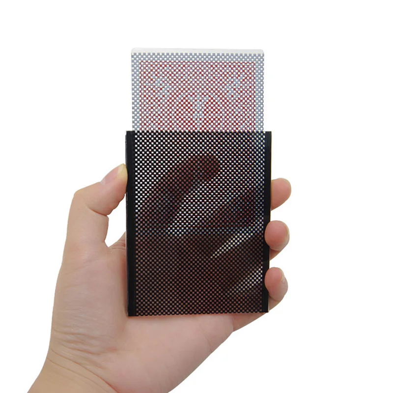 Wow 2.0 (Face Down Version) Magic Tricks Card Sleeve with Card Back Deck Change Magia Close Up lllusions Gimmicks Mentalism Prop