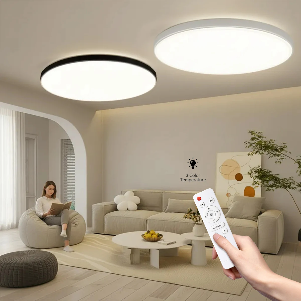 Led Remote Control …