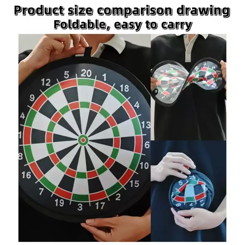 

Дартс - забавный набор игрушек для вечеринок для семейных игр на открытом воздухе/в помещении, идеальный подарок на день рождения, Рождество, Хэллоуин