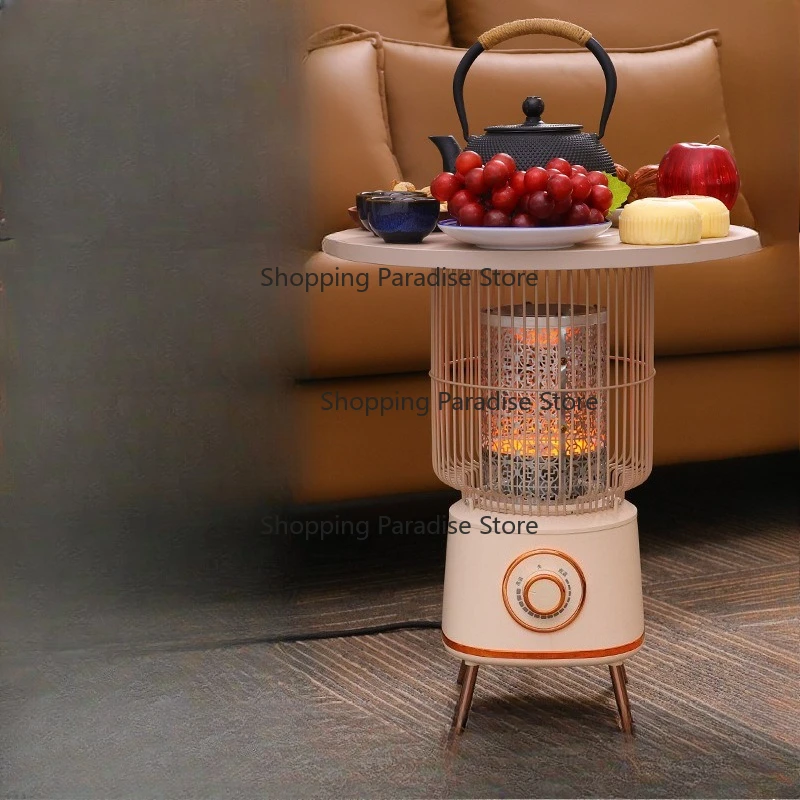 Furnace Tea Heater …