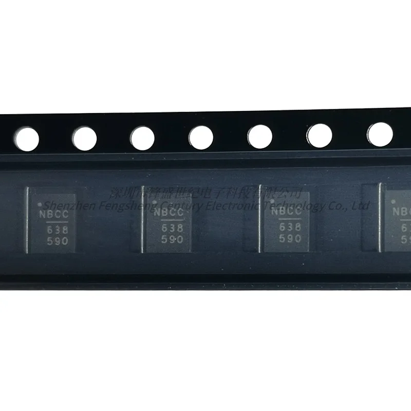 NB638DL-LF-Z NB639DL-LF-Z шелкография 638 639 QFN-20 Чип аудиоусилителя Чип регулятора переключателя мощности Новый оригинальный