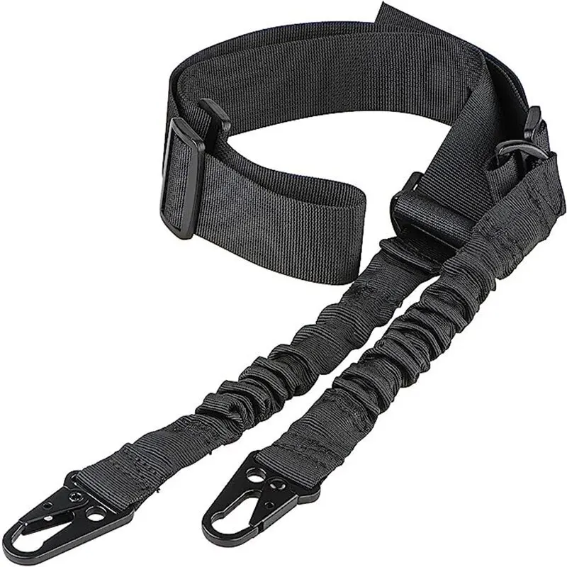 

1pcs Tactical Second Point Naylon Sling Can Be Configured To Hunt And Open Adventures! Outdoor Camping Capacete Militar Survival