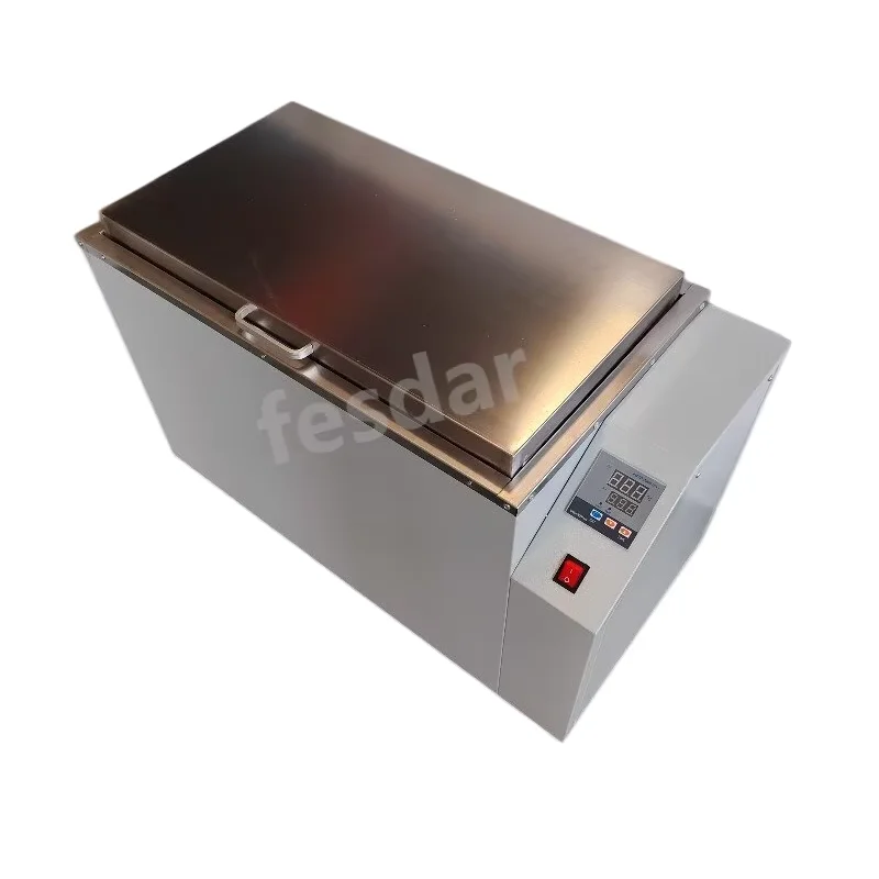 ห้องปฏิบัติการควบคุมอุณหภูมิแบบน้ำร้อนสำหรับการปฏิบัติงานละเอียด