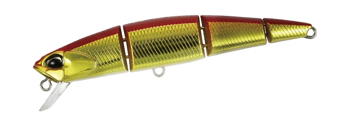 Japan DUO SPEARHEAD 70S Spearhead Multi-knot Fish 4 Minnows 5.7g Trout Lure Sub-bait Submerged