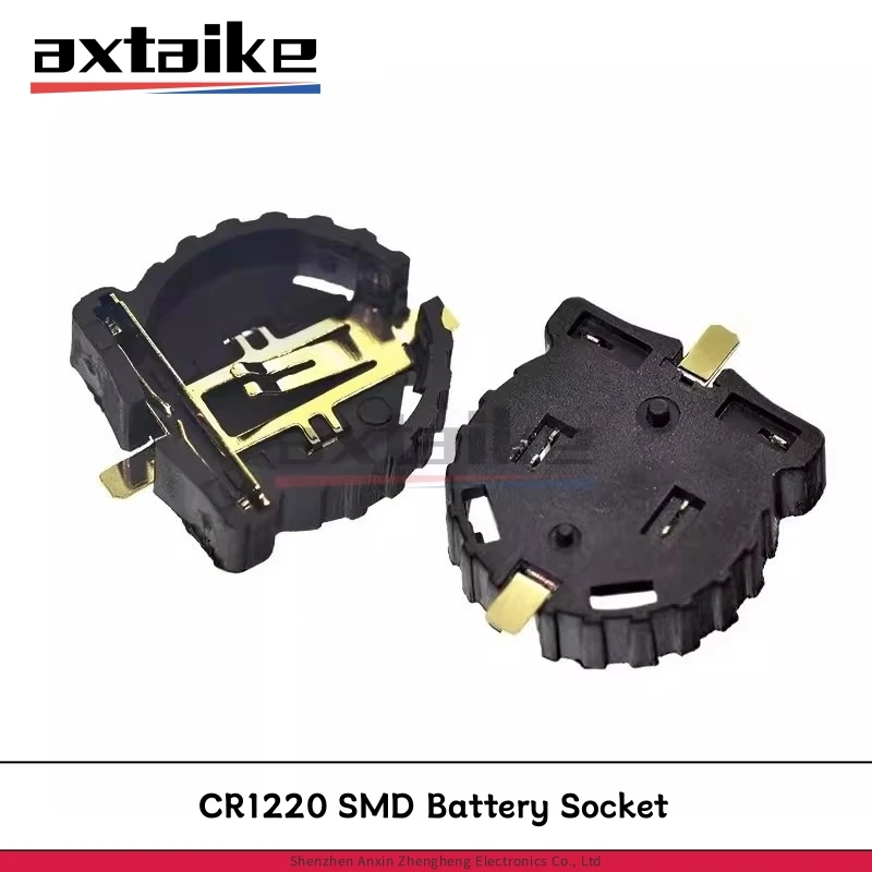 10PCS CR1220 Batter…