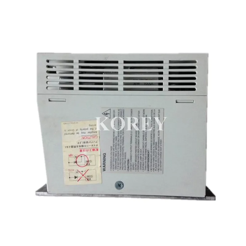 Imagem -03 - Servo Driver Mr-j2s40a Bom em Estado de Conservação 400w